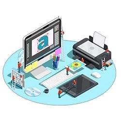 Graphic Designing in Abu Dhabi UAE Gulf
