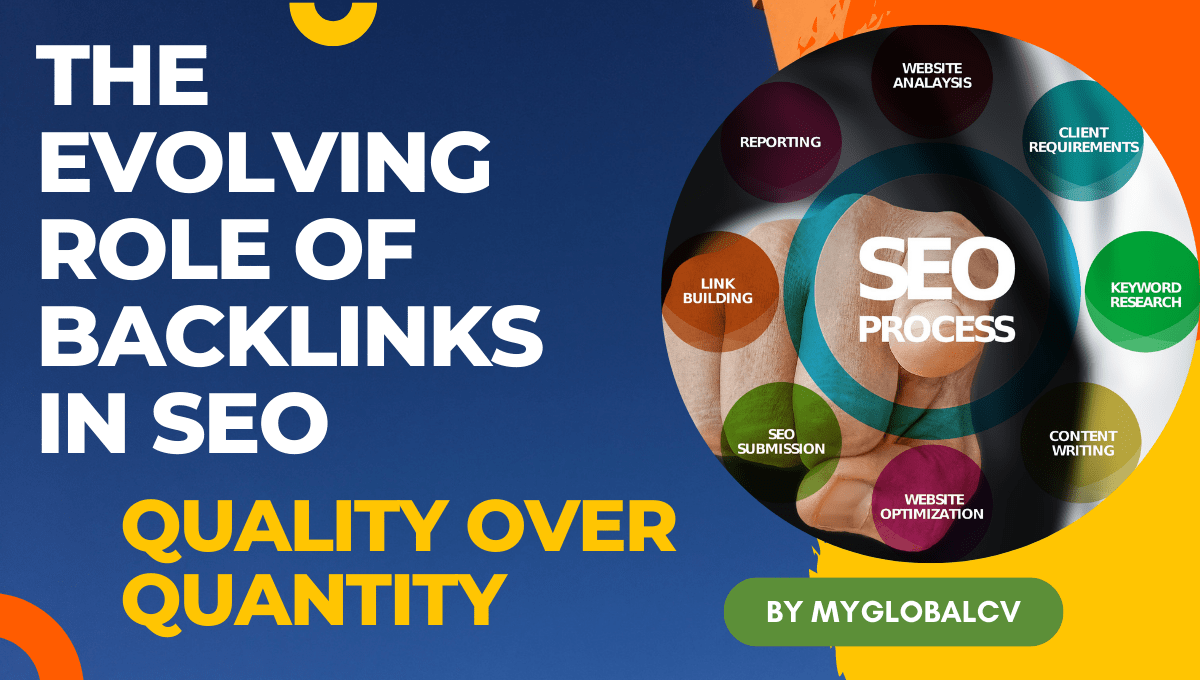 Evolving Role of Backlinks in SEO